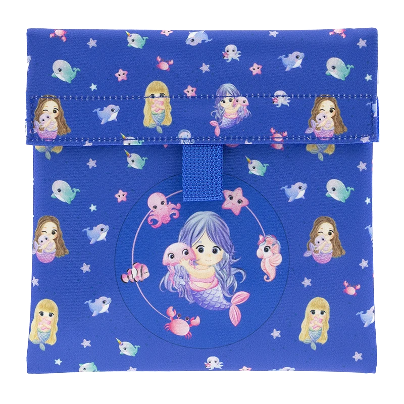 Funda para sándwich y snacks - Sea Fantasy