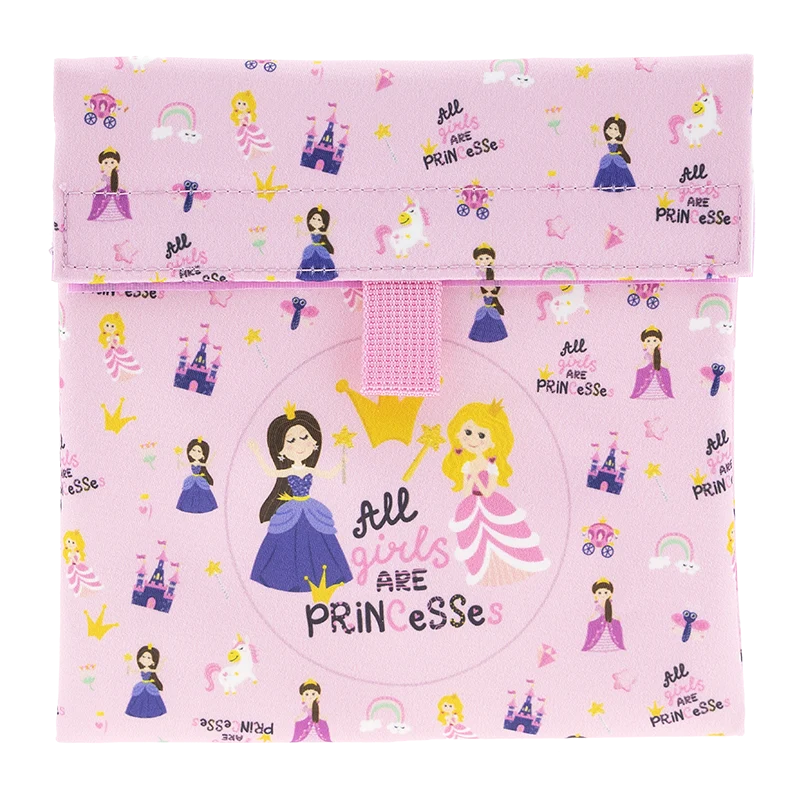 Funda para sándwich y snacks - Princess