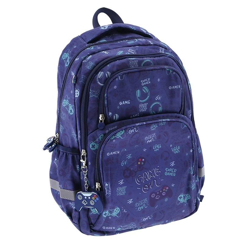 Mochila Backpack Junior - Gamers