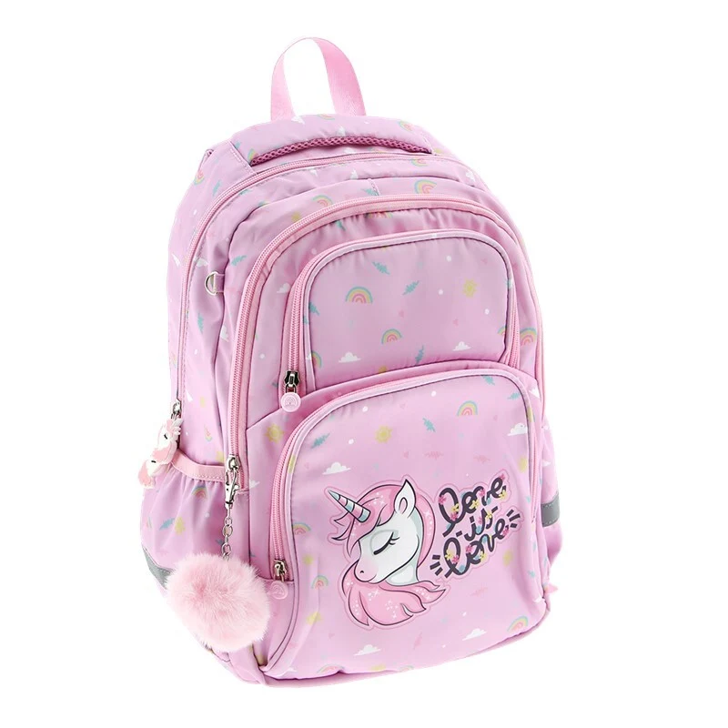 Mochila Backpack Junior - Unicorn