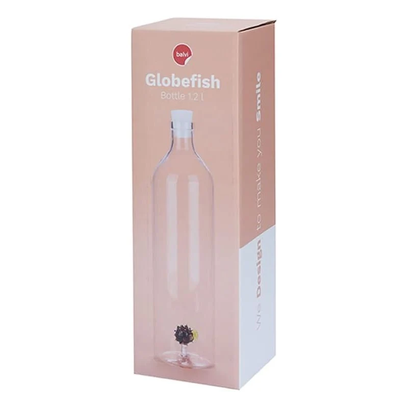 Botella de agua Atlantis Pez glovo 1.2 Litros