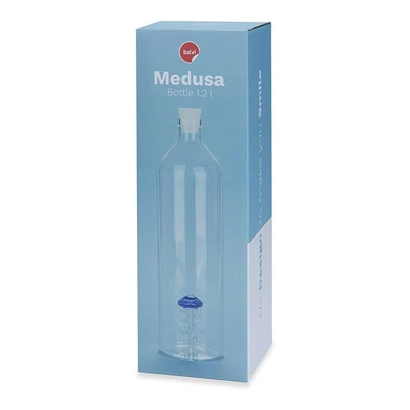 Botella de agua Atlantis Medusa 1.2 Litros