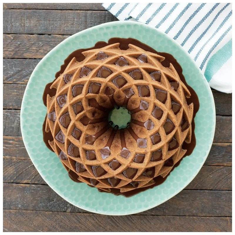 Nordic Ware molde Jubilee Bundt
