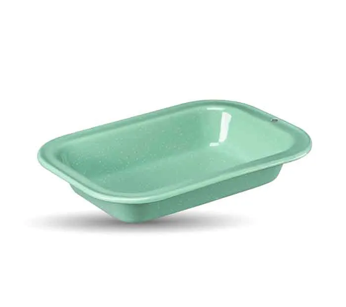 Linea Peltre Mint plato multiusos 24 cm Cns