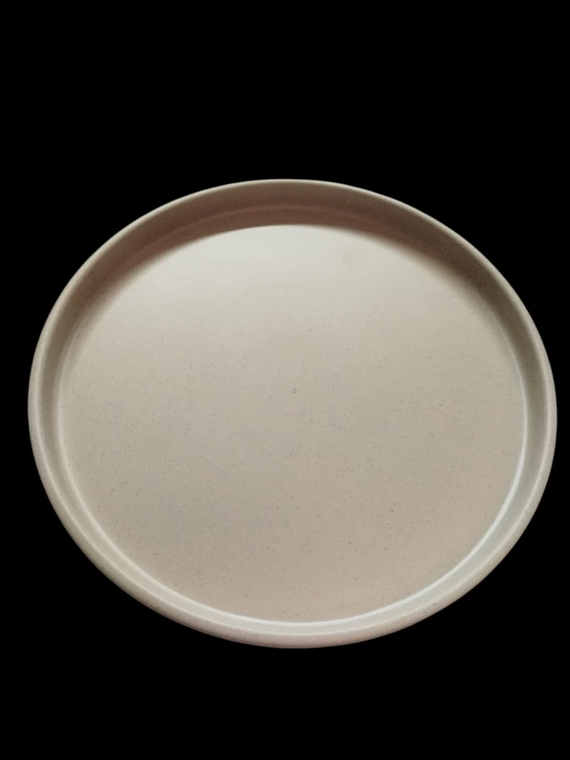 Linea Melamina ARENA MATE Plato Barcelona de 20 cm Anf