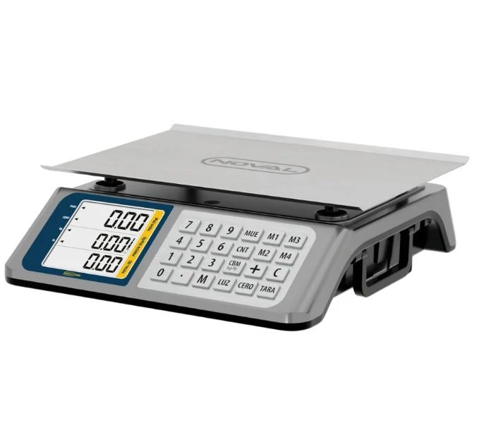 Báscula comercial N40 40kg/2g NOVAL