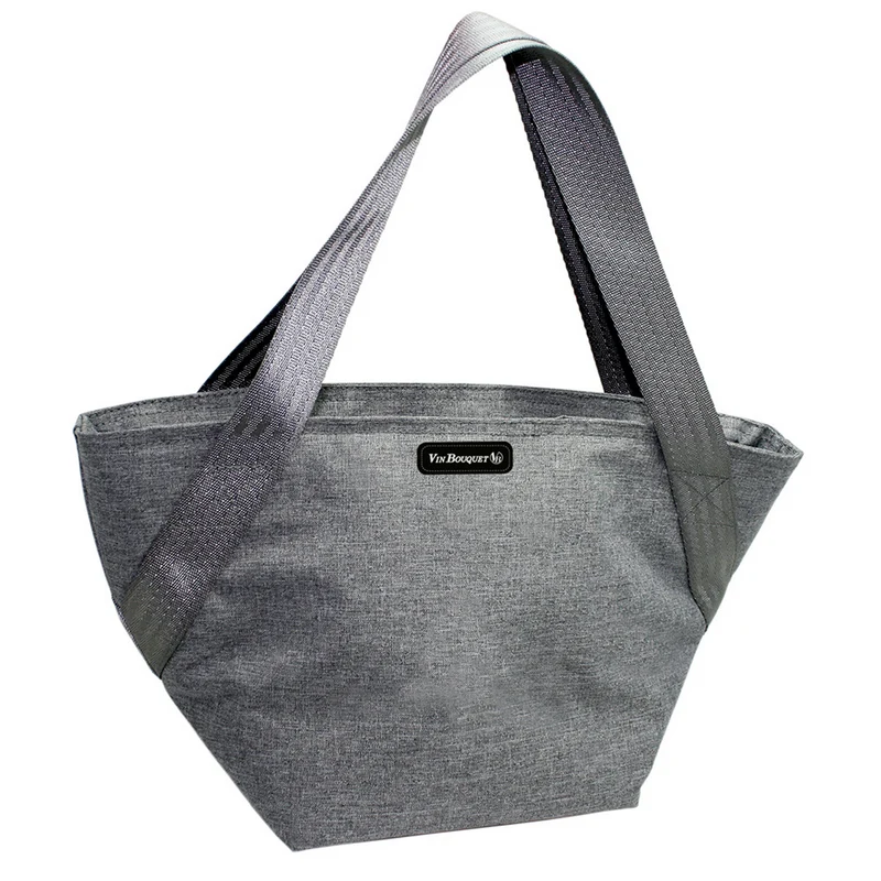 Bolso isotérmico para mantener alimentos frescos