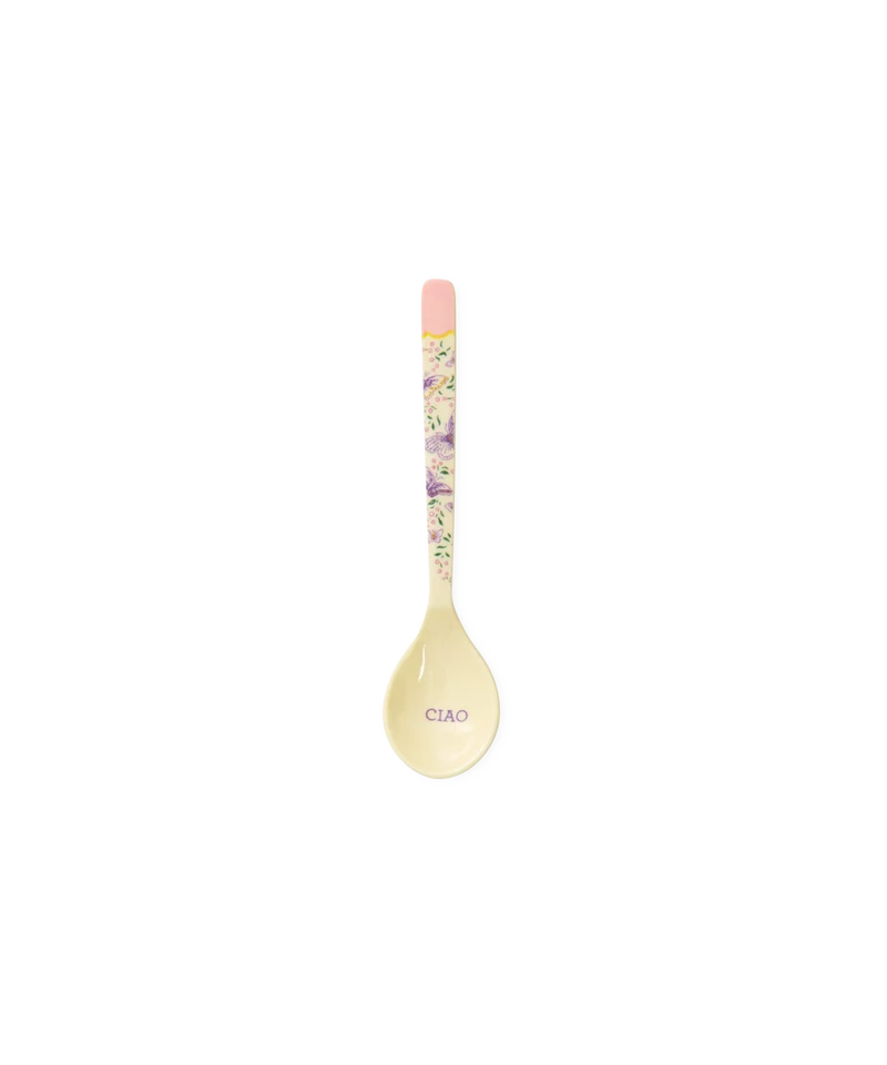 Teske - Creme - Spread Your Wings Print