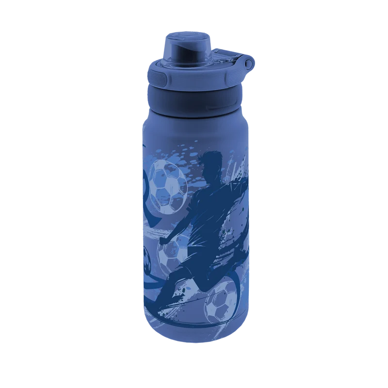 Botella Térmica de Acero Inoxidable Sport – Football Zone | Aurea