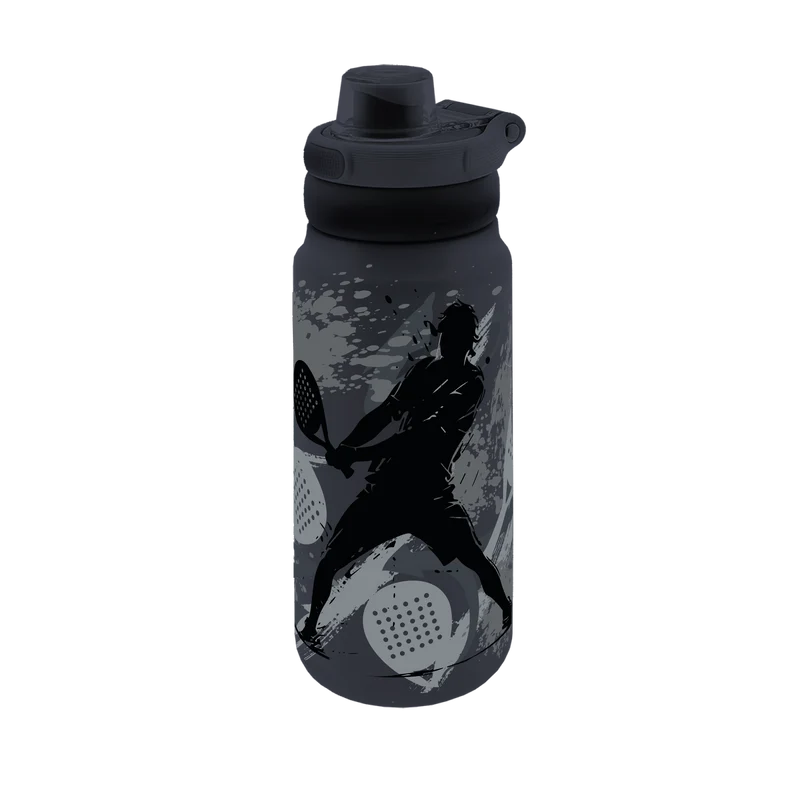 Botella Térmica de Acero Inoxidable Sport – Paddle Zone | Aurea