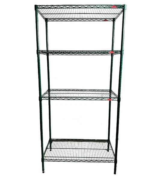 Anaquel De Rejilla Teknikitchen TKN1848K Acero Epóxico 48x18 "