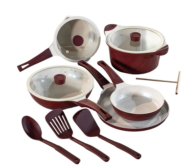 Bateria Merlot c/12 piezas Apr