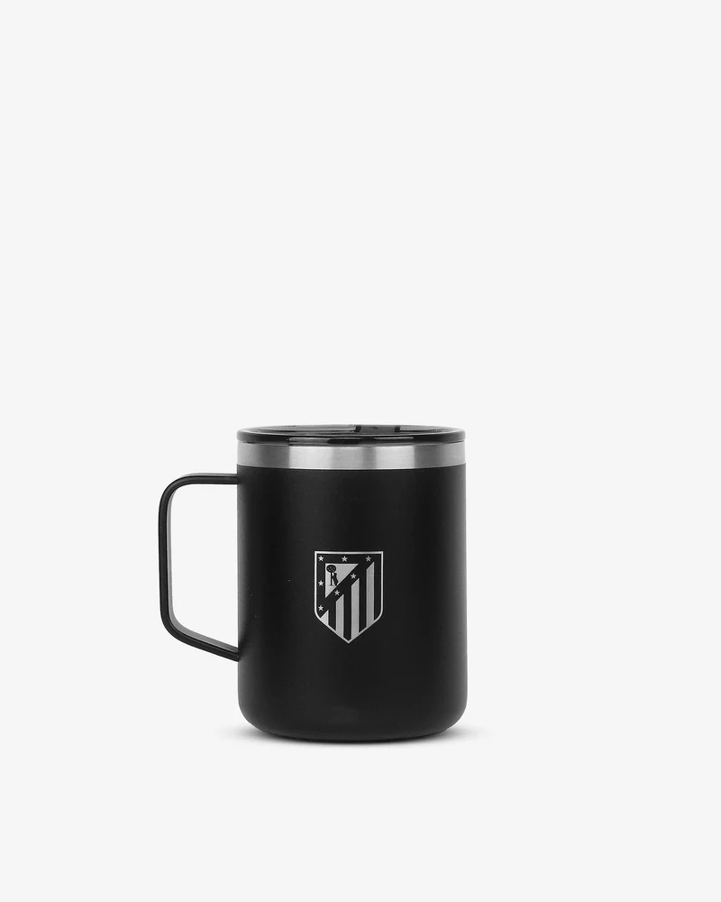 Mug Atleti - Escudo Black