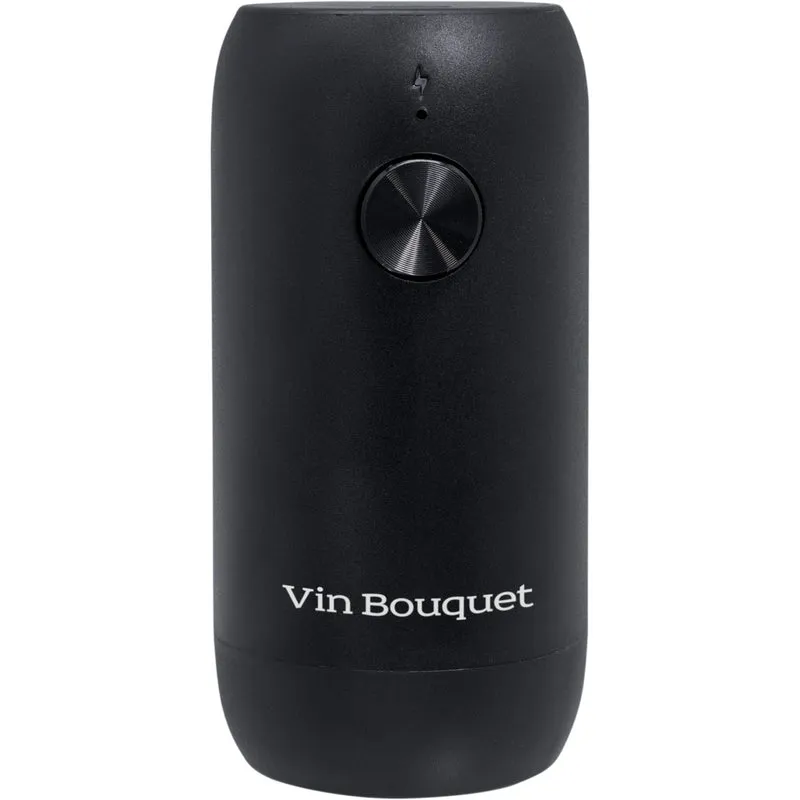 Tapón Automático de Vacío con Luz para Vino
