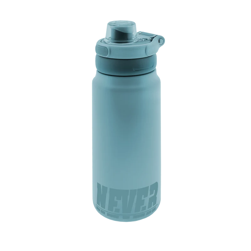 Botella Térmica de Acero Inoxidable Sport – Never Stop | Aurea