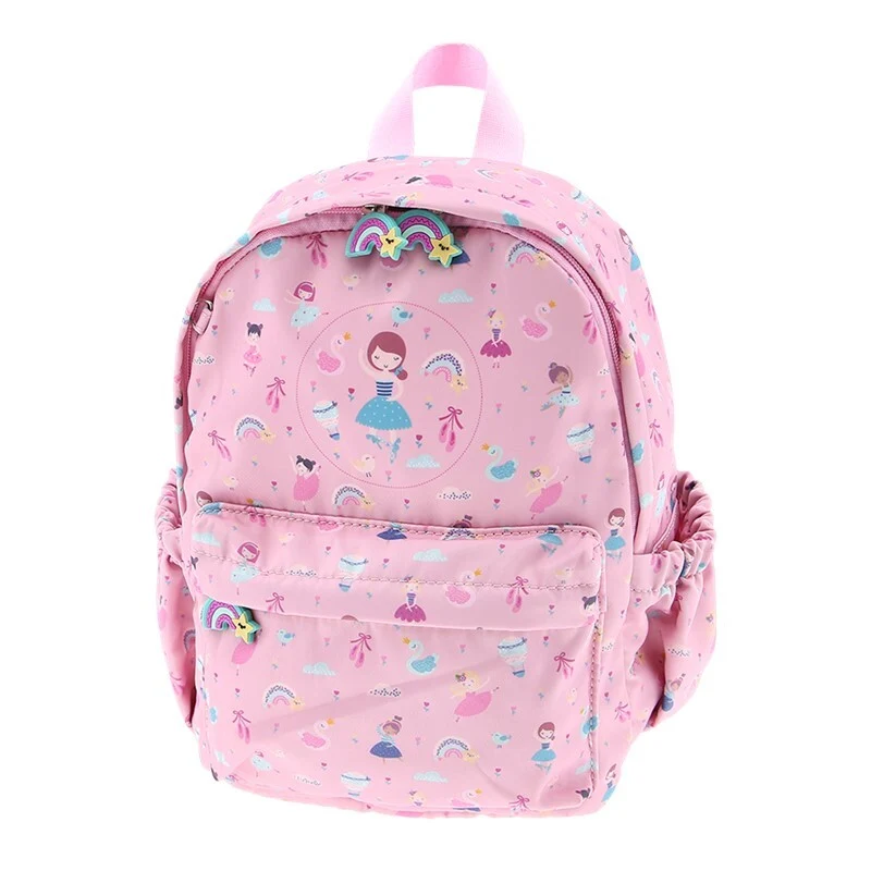 Mochila infantil escolar - Ballet