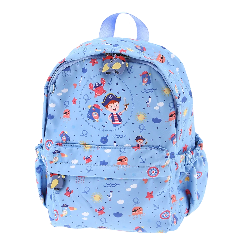 Mochila infantil escolar - Pirates