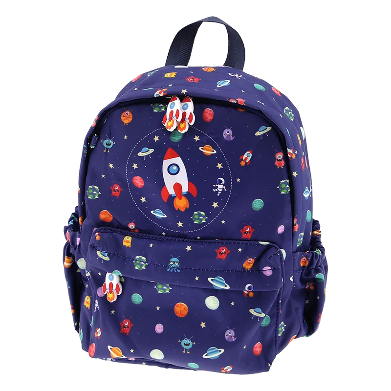 Mochila infantil escolar - Space