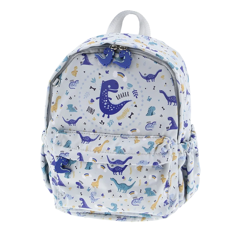 Mochila infantil escolar - Dinos