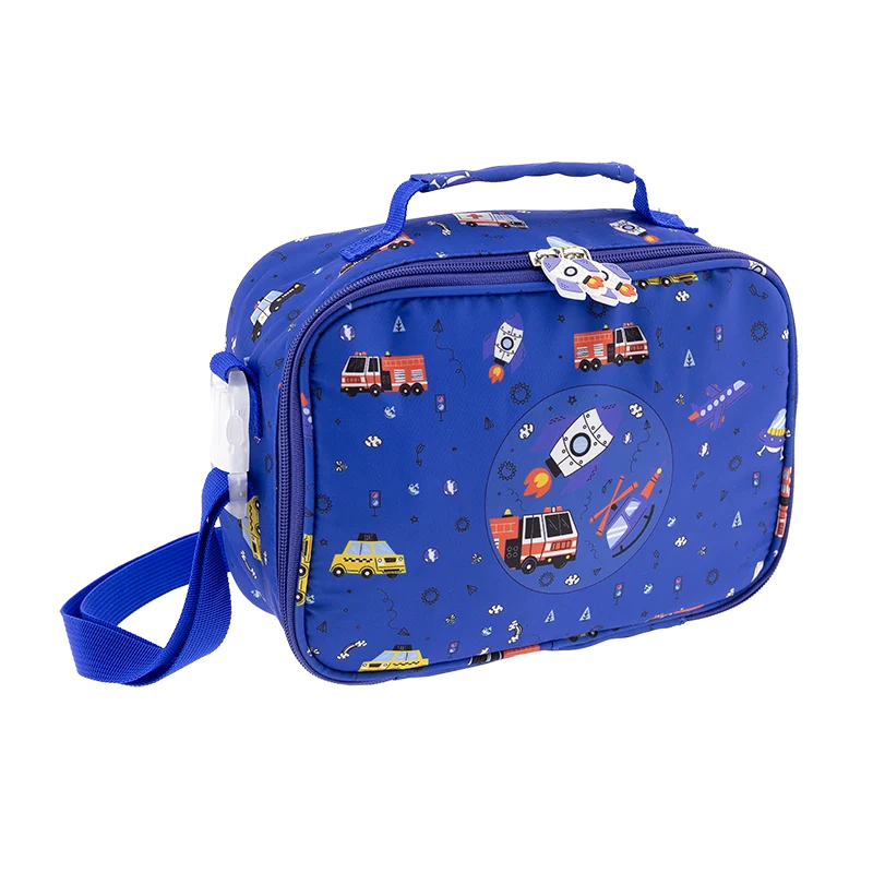 Nevera térmica impermeable infantil - Cars