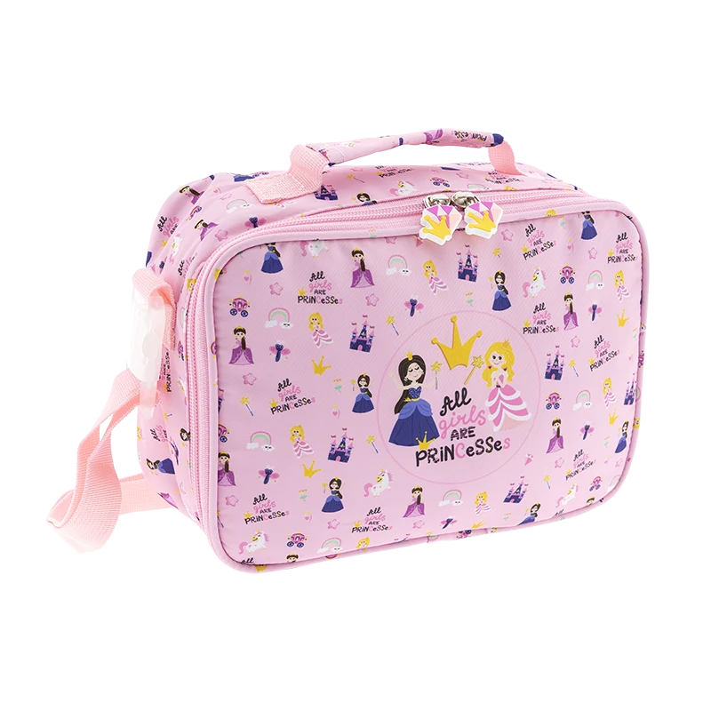 Nevera térmica impermeable infantil - Princess