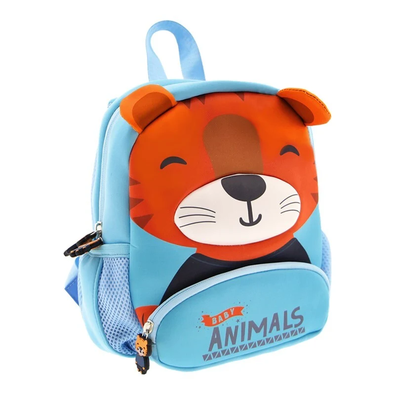 Mochila infantil 3D - Tiger