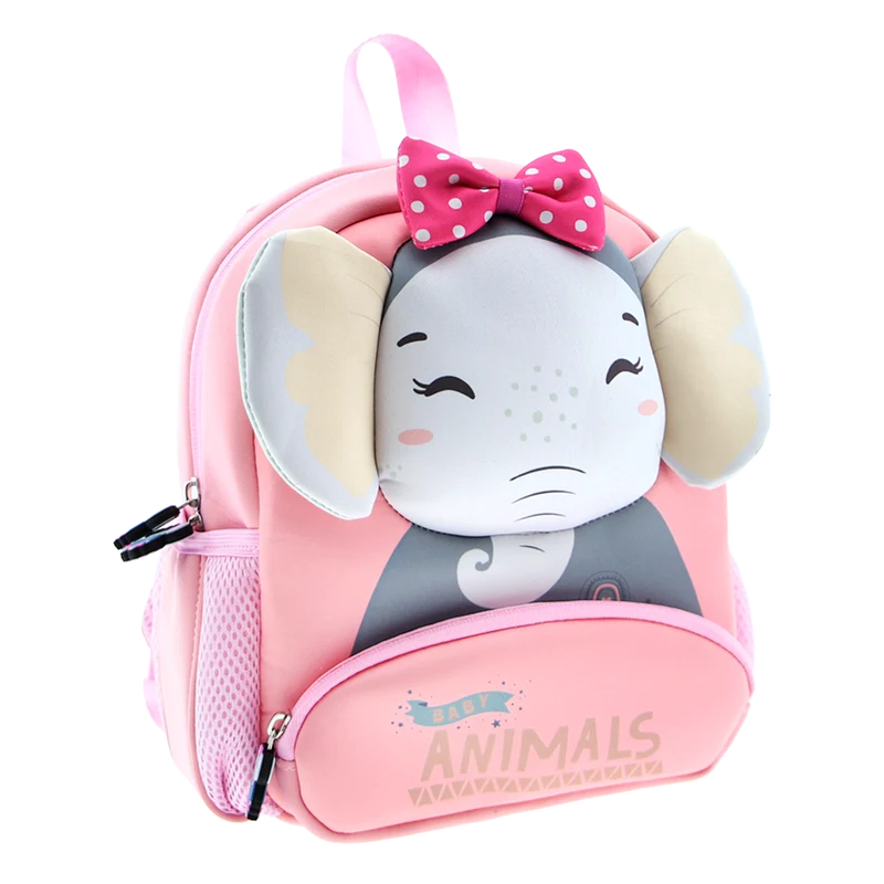 Mochila infantil 3D - Elephant