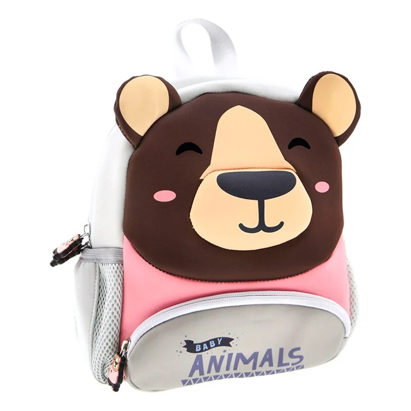 Mochila infantil 3D - Bear