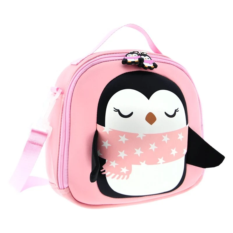 Nevera térmica 3D - Penguin