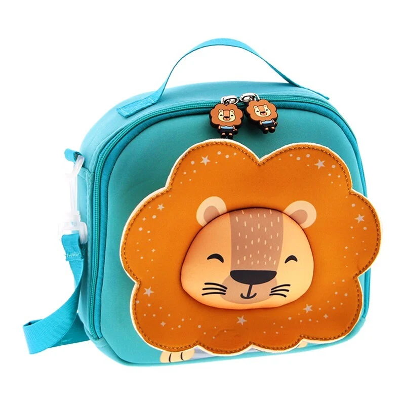 Nevera térmica 3D - Lion | Aurea Kids