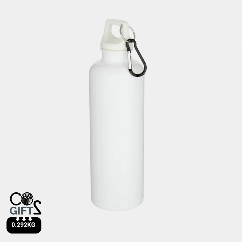 Botella RPET 750 ml Reciclada Certificada RCS Oregon — Bajo Impacto CO₂