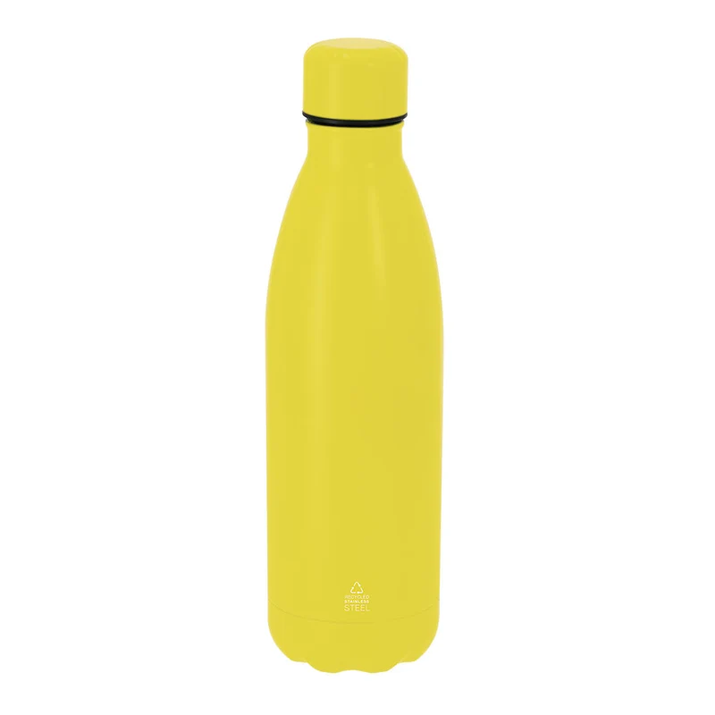Bidón Térmico de Acero Inoxidable Reciclado Personalizable Xharly 500 ml