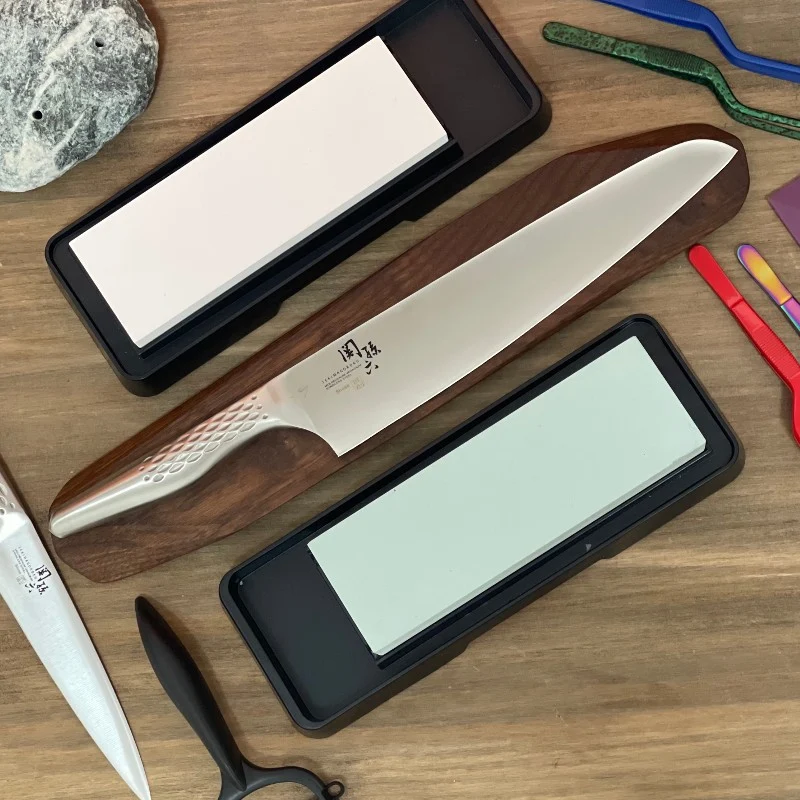 Cuchillo Seki Magoroku Shoso Chef 24 Cms