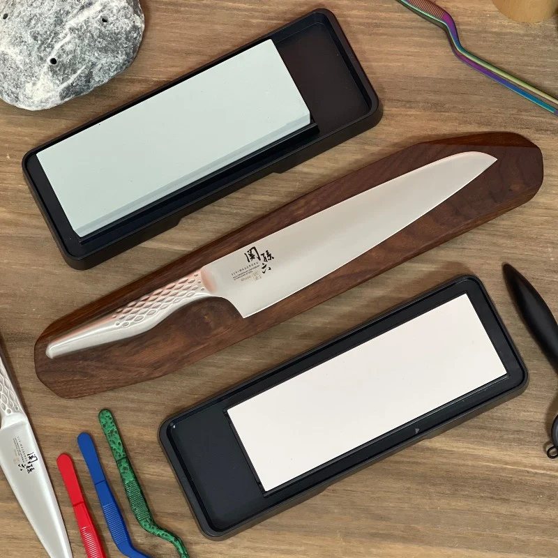 Cuchillo Seki Magoroku Shoso Chef 21 Cms