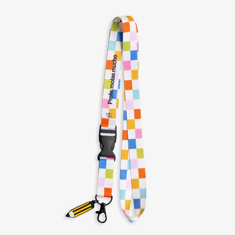 Lanyard "Profe, molas mucho" - UO
