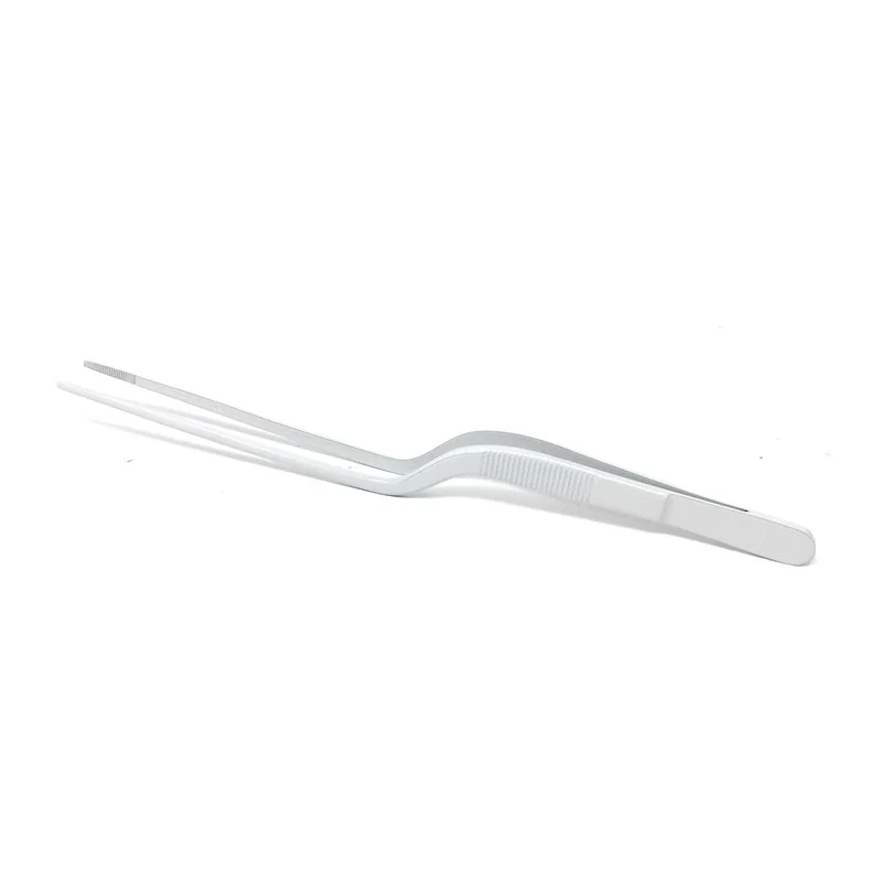 Pinza para emplatar Blanca