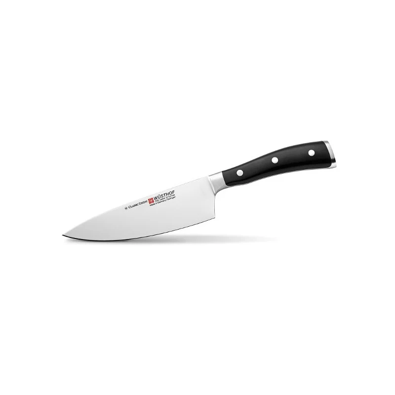 Cuchillo cebollero wusthof 26 cms ikon classic