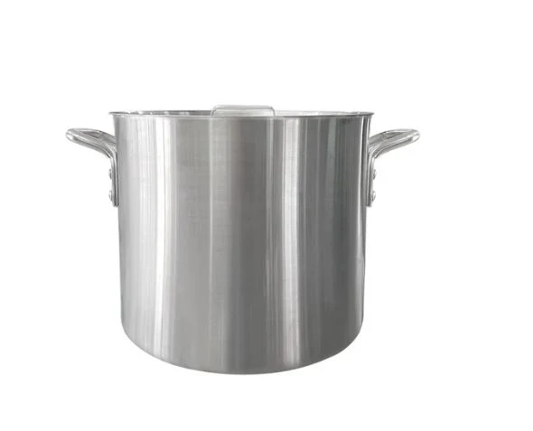 Olla aluminio con tapa 12 Litros CCS