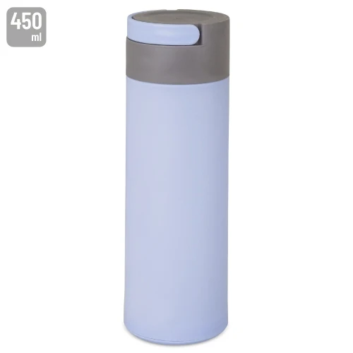 GARRAFA DE 450ML " TRENTON 11000 | PP E vidro