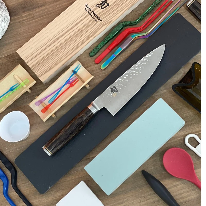 Cuchillo de Cocina Kai Shun Premier Cebollero 15 cm | Acero Damasco 32 Capas