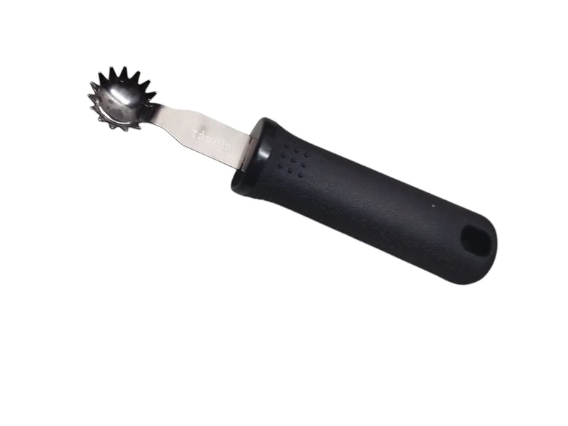 Cuchara para frutas dentada 16 cm Tav