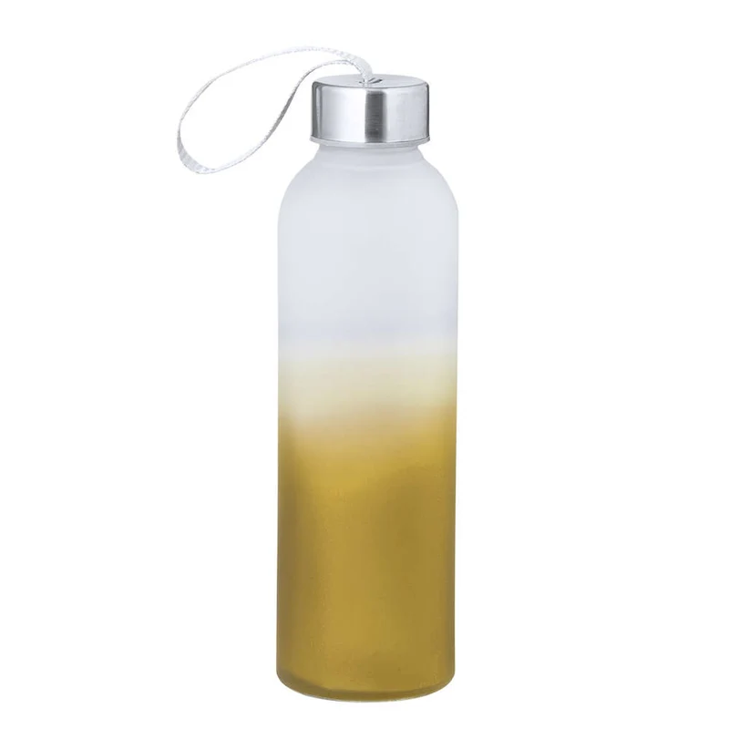 Bidón Oficina de Cristal con Tapón Inox Nortalik 500 ml