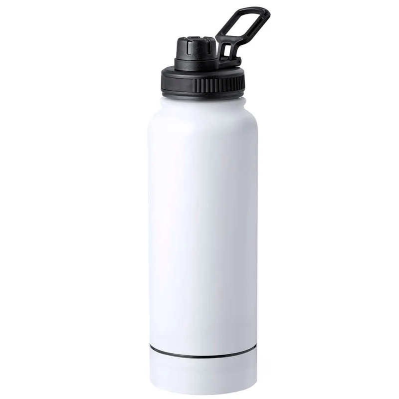 Bidón Térmico Acero Inox Doble Pared Wankex 1 L