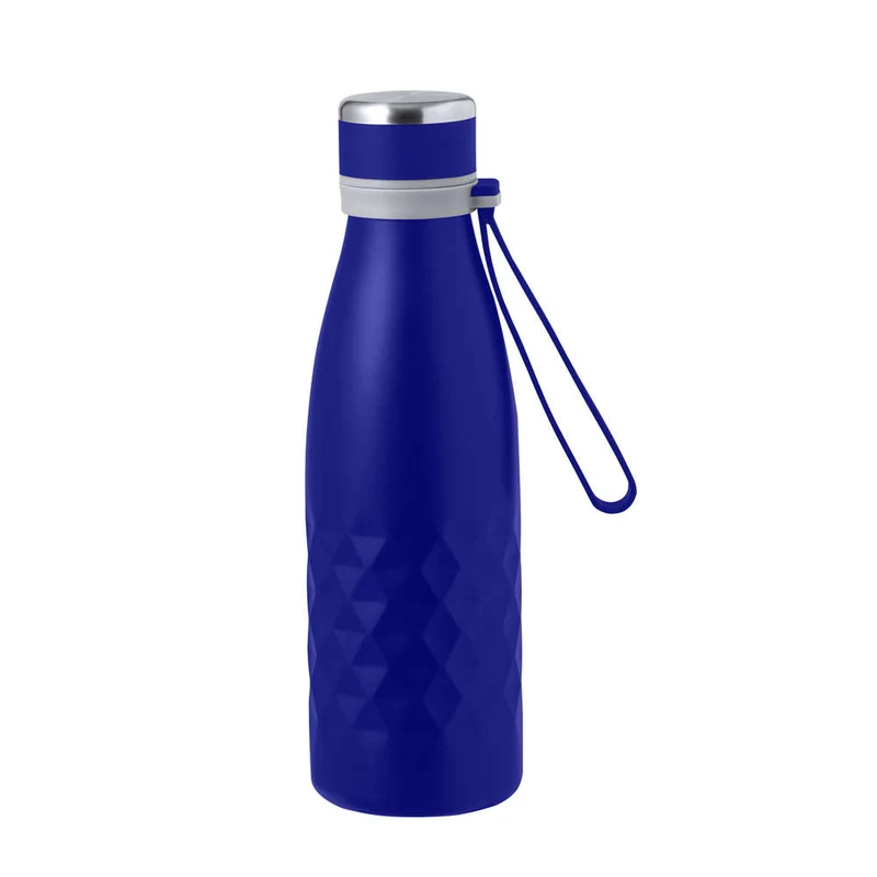 Bidón Térmico Sostenible Acero Inox con Asa Hexor 550 ml