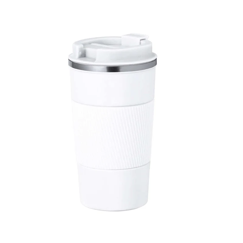 Vaso Térmico Take Away Sostenible Acero Inox Drury 400 ml