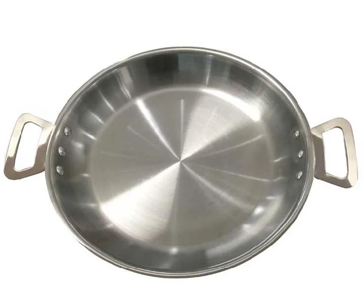 Paellera Acero inoxidable 26 cm MOV