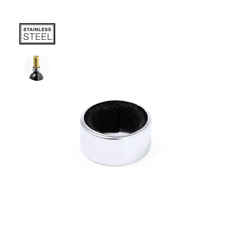 Recogotas para Botellas Sostenible de Acero Inoxidable Otto