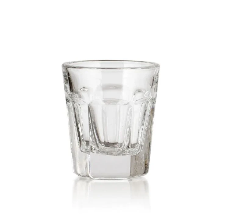 Vaso Tequilero Shot Boston de 45 ml/1.5 oz 48 piezas/Dvto