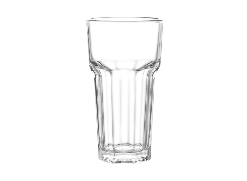 Vaso Lisboa de 21 oz/650 ml Iced Tea Av Liso Siena Dvto OF