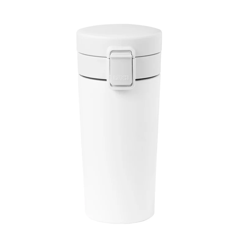 Vaso Térmico Take Away Sostenible Acero Inox Jorlens 380 ml